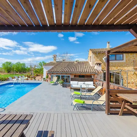 Villa Es Rafal Nostro *